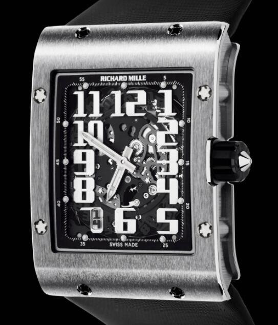 Richard Mille RM 016 WG Extra Flat 516.06.91-1 Watch Replica